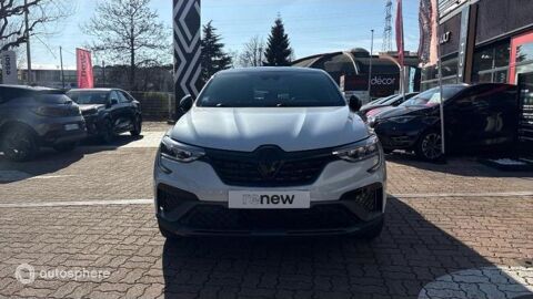 Renault Arkana 1.6 E-Tech hybride 145ch Engineered -22 2023 occasion Villemomble 93250