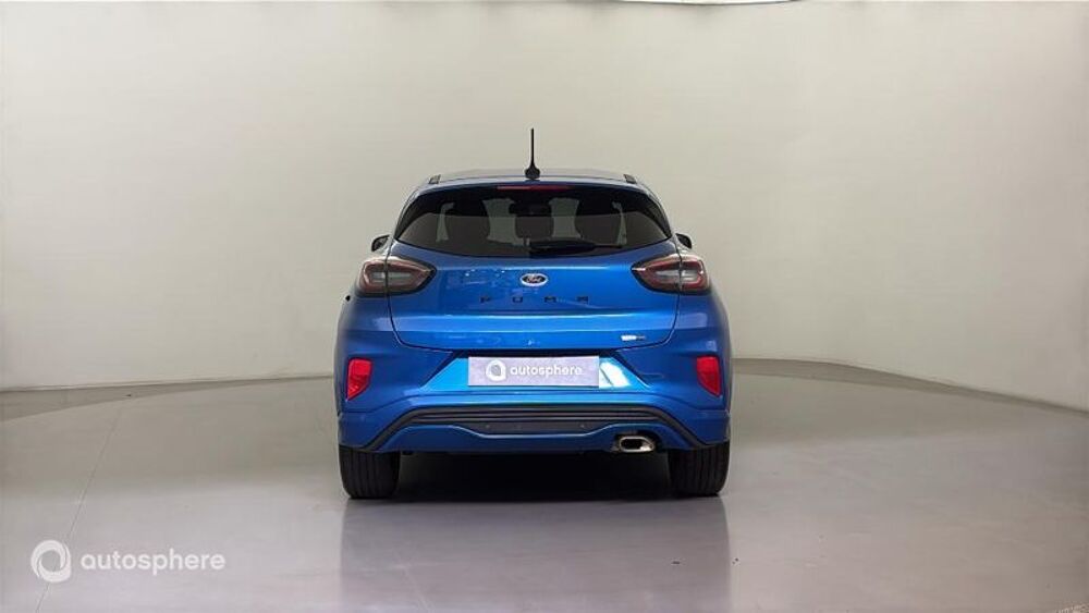 Puma 1.0 EcoBoost 125ch mHEV ST-Line 6cv 2020 occasion 86100 Ch&acirc;tellerault