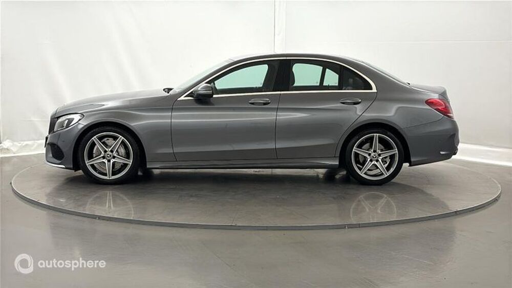Classe C 180 d Fascination 7G-Tronic Plus 2018 occasion 77144 Mont&eacute;vrain