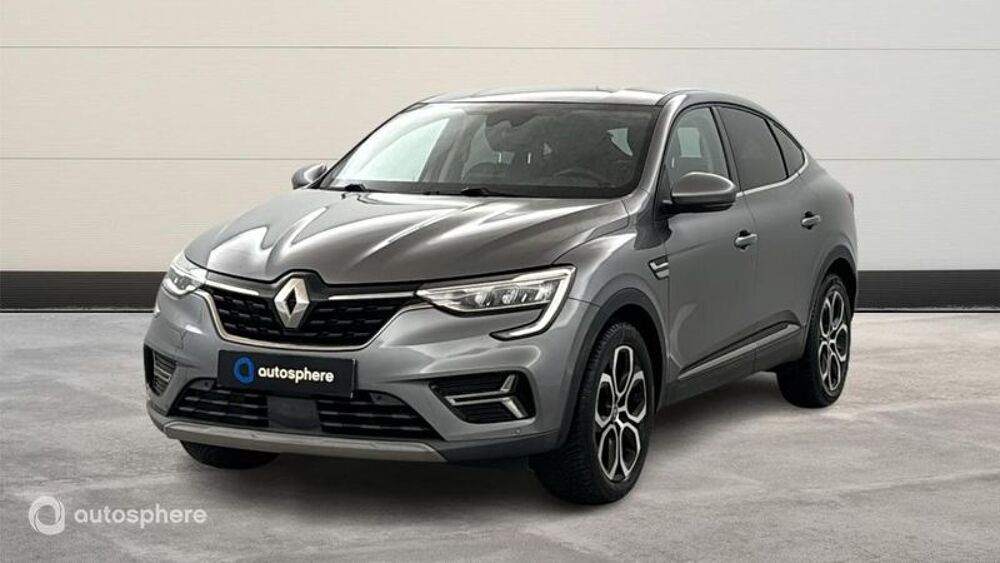 Arkana 1.6 E-Tech 145ch Intens -21B 2022 occasion 57100 Thionville