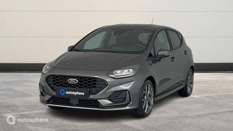 Ford Fiesta 1.0 Flexifuel 95ch ST-Line 5p 2022 occasion Maubeuge 59600