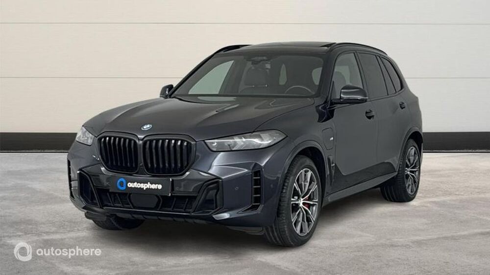 X5 xDrive50e 489ch M Sport 2023 occasion 59650 Villeneuve-d'Ascq