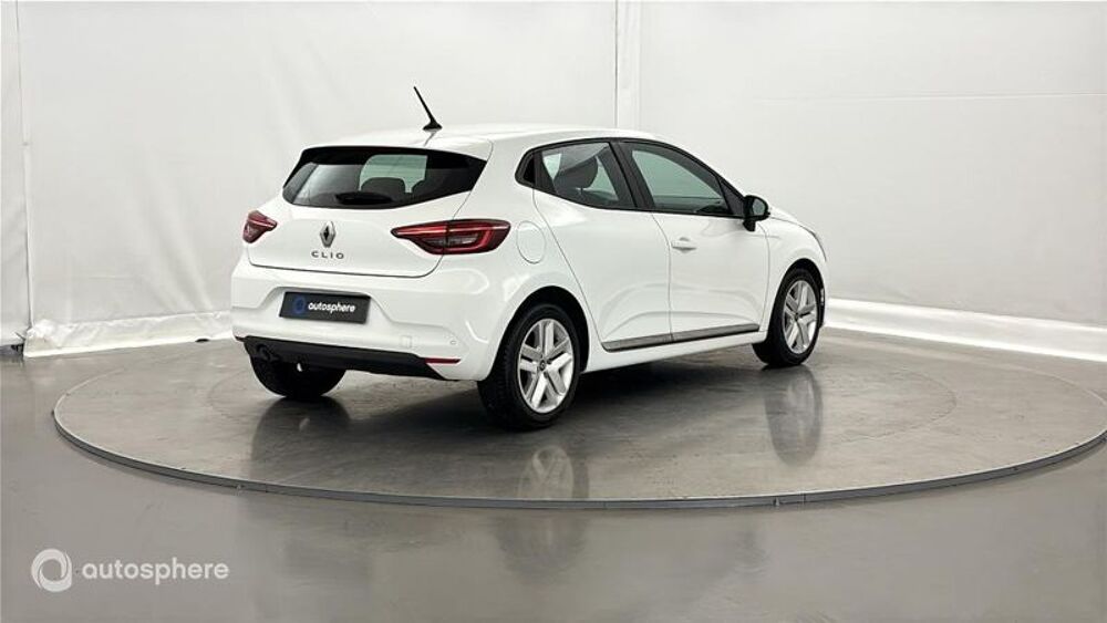Clio 1.0 TCe 90ch Business -21N 2022 occasion 57100 Thionville