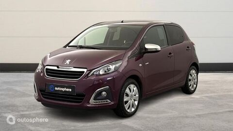Annonce voiture Peugeot 108 9199 €