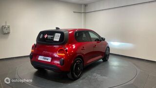 Twingo E-Tech Electrique 80ch 27,5kWh Techno autonomie urbaine 2026 occasion 73200 Albertville