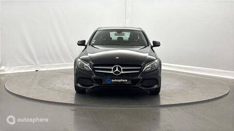 Classe C 200 d 2015 occasion 62800 Li&eacute;vin