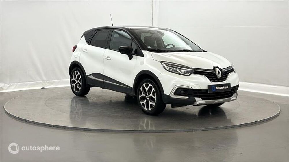 Captur 1.5 dCi 90ch energy Intens 2017 occasion 54135 Mexy