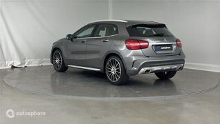 Classe GLA 200 d WhiteArt Edition 2017 occasion 08000 Charleville-M&eacute;zi&egrave;res