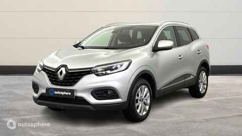 Renault Kadjar 1.5 Blue dCi 115ch Business 112g 2019 occasion Chambray-l&egrave;s-Tours 37170