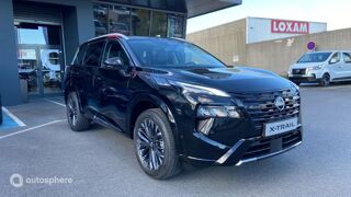 X-Trail e-Power 204ch Tekna D.1 2026 occasion 08000 Charleville-M&eacute;zi&egrave;res