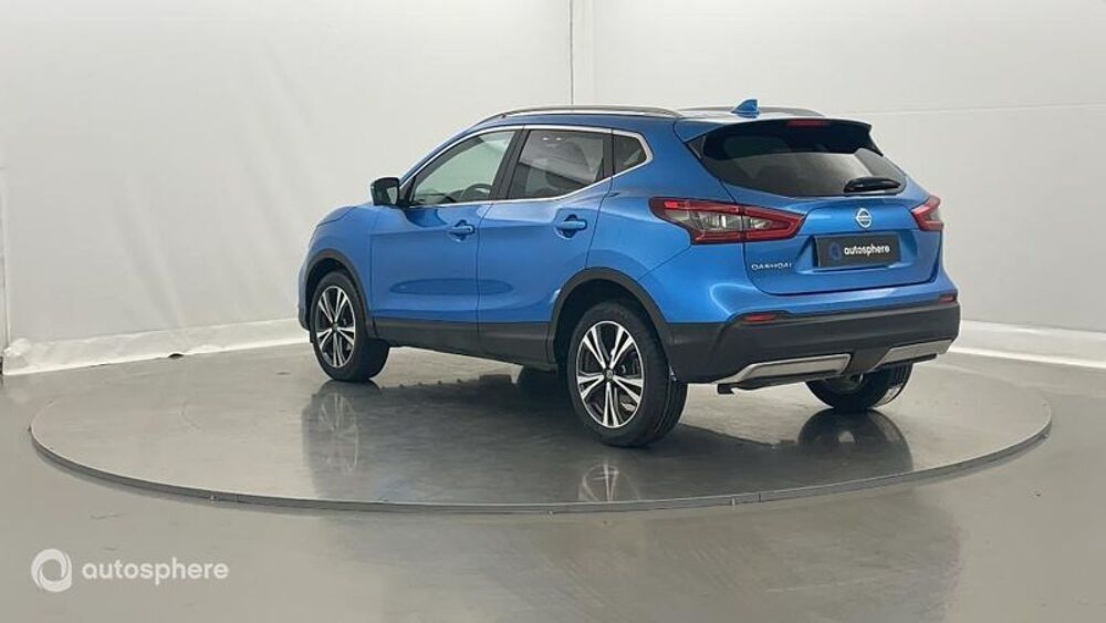 Qashqai 1.3 DIG-T 160ch N-Connecta DCT + PACK DESIGN 2020 occasion 59720 Louvroil
