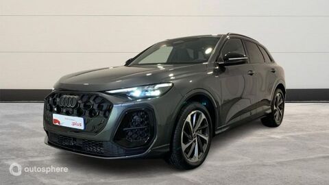 Audi Q5 2.0 TDI Hybride 204ch S line quattro S tronic 7 2026 occasion Reims 51100