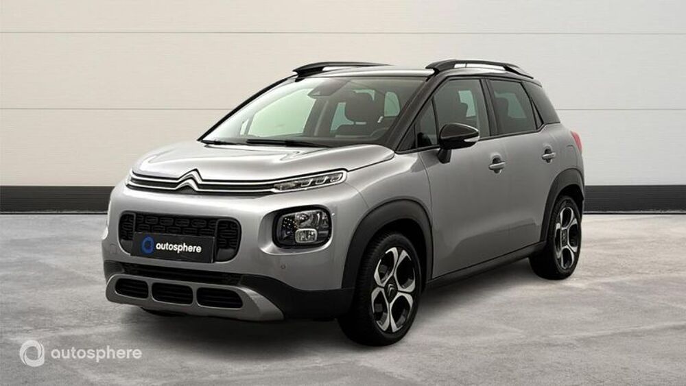 C3 Aircross BlueHDi 110ch S&S Shine Pack 2021 occasion 79000 Niort