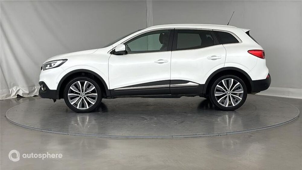 Kadjar 1.5 dCi 110ch energy Intens EDC eco&sup2; 2017 occasion 54135 Mexy