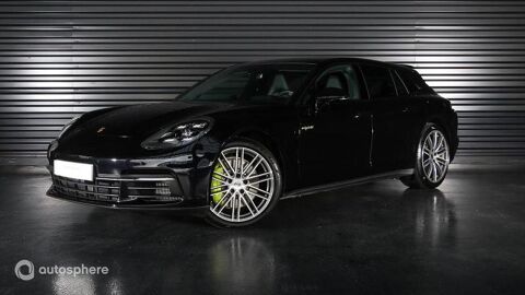 Porsche Panamera 3.0 V6 462ch 4 E-Hybrid 2019 occasion Thillois 51370