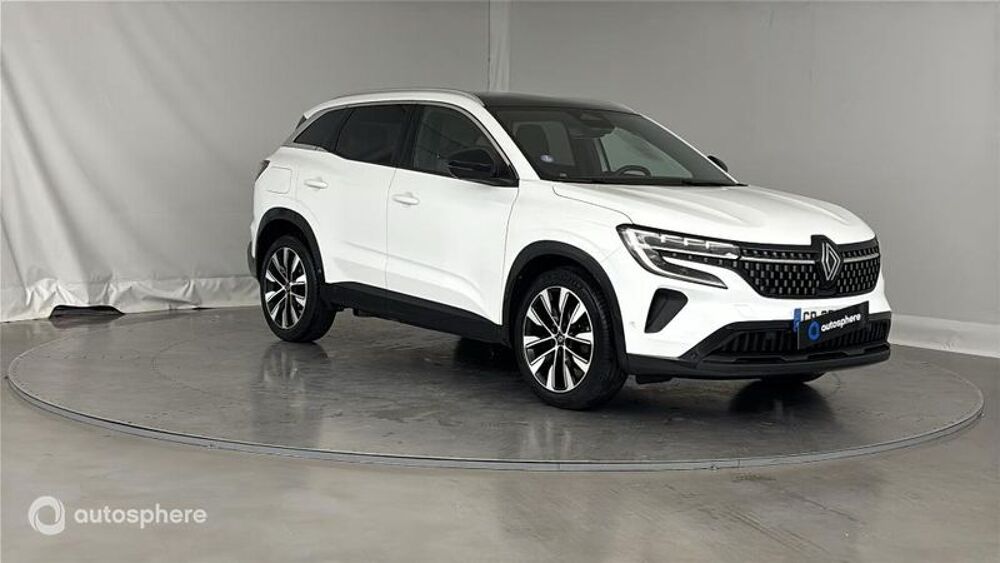 Austral 1.3 TCe mild hybrid 160ch Techno auto 2023 occasion 51000 Ch&acirc;lons-en-Champagne