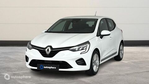 Renault Clio 1.0 TCe 90ch Business -21N 2022 occasion Reims 51100