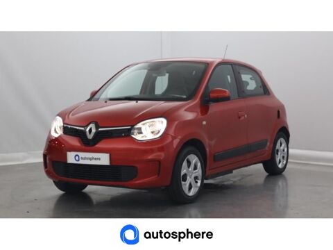 Twingo Electric Zen R80 Achat Intégral 3CV 2021 occasion 62110 Hénin-Beaumont