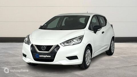 Nissan micra 1.0 71ch Acenta
