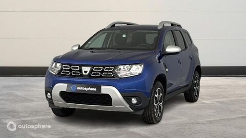 Dacia Duster 1.5 Blue dCi 115ch Prestige 4x2 E6U 2021 occasion Coquelles 62231