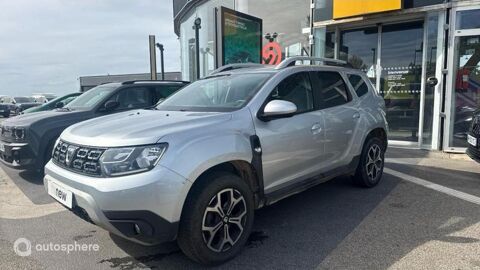 Annonce voiture Dacia Duster 15499 €