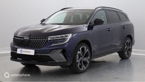 Espace 1.2 E-Tech full hybrid 200ch esprit Alpine 2024 occasion 59470 Wormhout