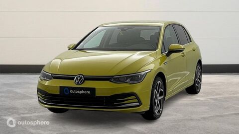 Volkswagen Golf 1.5 eTSI OPF 150ch Style 1st DSG7 2020 occasion Ch&acirc;tellerault 86100