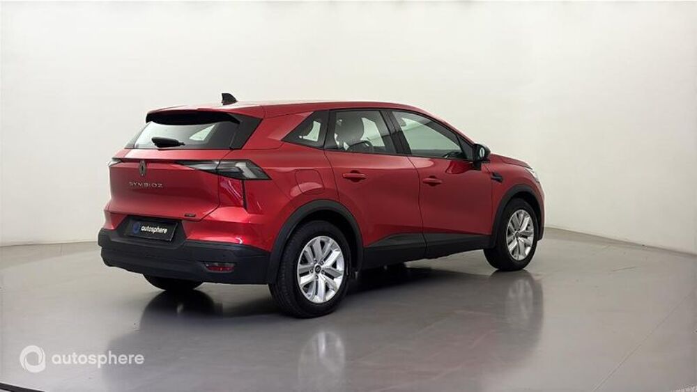 Symbioz 1.8 E-Tech full hybrid 160ch Evolution - 25 2025 occasion 59640 Dunkerque