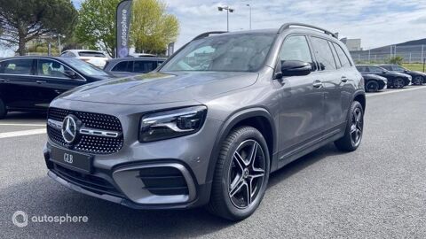 Annonce voiture Mercedes GLB 59899 €