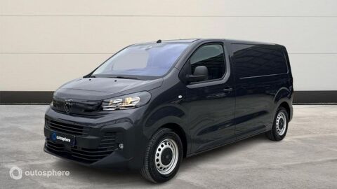 Peugeot Expert M 2.0 BlueHDi 145ch S&S Pack Asphalt 2024 occasion Chinon 37500
