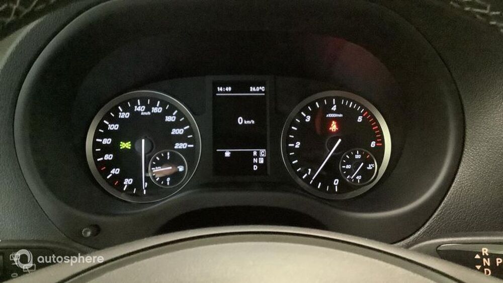 Vito 119 CDI Mixto Compact Select Propulsion 9G-Tronic 2023 occasion 10000 Troyes