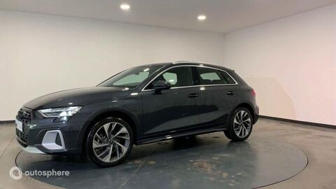Audi A3 40 TFSI e 204ch PHEV Avus S tronic 6 2025 occasion Reims 51100