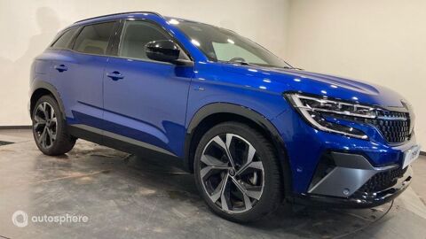 Austral 1.2 E-Tech full hybrid 200ch Techno esprit Alpine - 23 2024 occasion 57100 Thionville