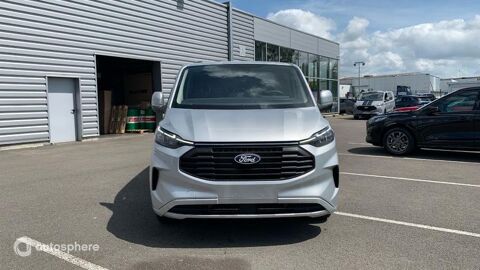 Transit 320 L1H1 2.0 EcoBlue 170ch Cabine Approfondie Limited BVA8 2026 occasion 59552 Lambres-lez-Douai