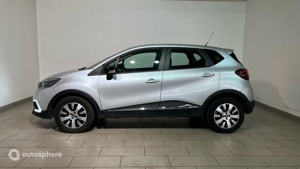 Captur 1.5 dCi 90ch energy Business Euro6c 2019 occasion 13800 ISTRES