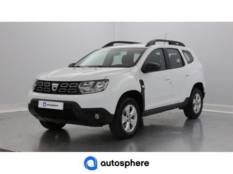 Dacia Duster 1.5 Blue dCi 115ch Confort 108g 4x2 - 19 2020 occasion Laon 02000