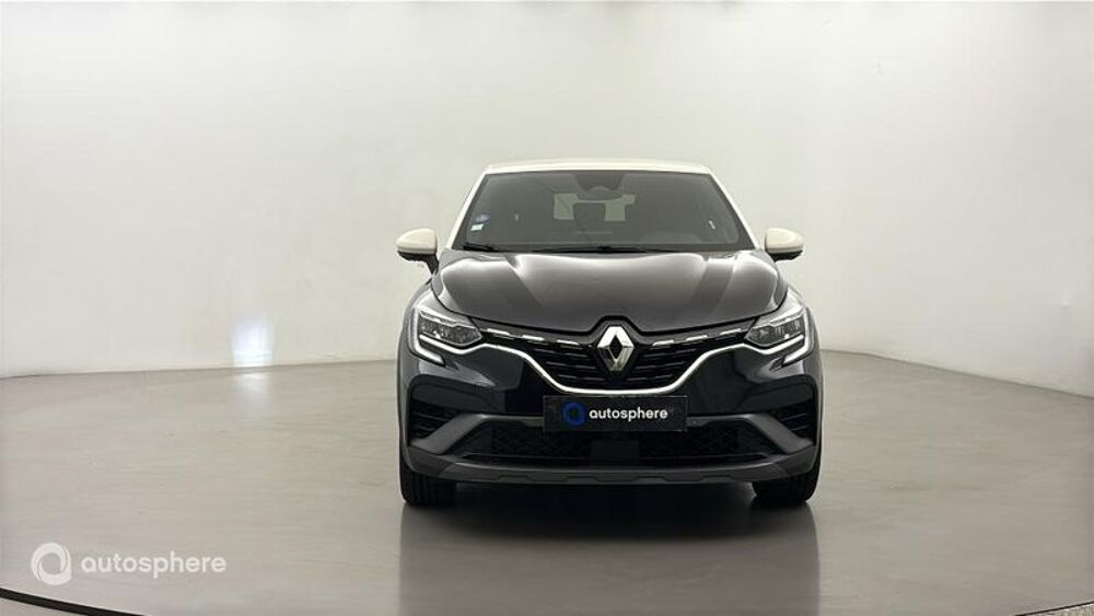 Captur 1.6 E-Tech hybride rechargeable 160ch RS Line 2022 occasion 16430 Champniers