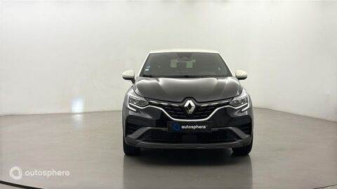 Captur 1.6 E-Tech hybride rechargeable 160ch RS Line 2022 occasion 16430 Champniers