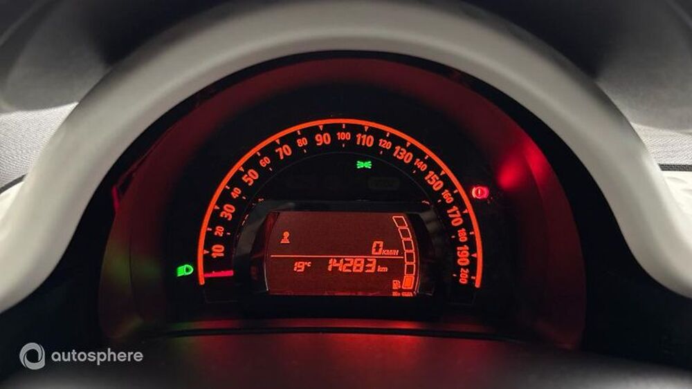 Twingo 1.0 SCe 65ch Equilibre 2023 occasion 57000 Metz