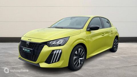 Annonce voiture Peugeot 208 12999 €