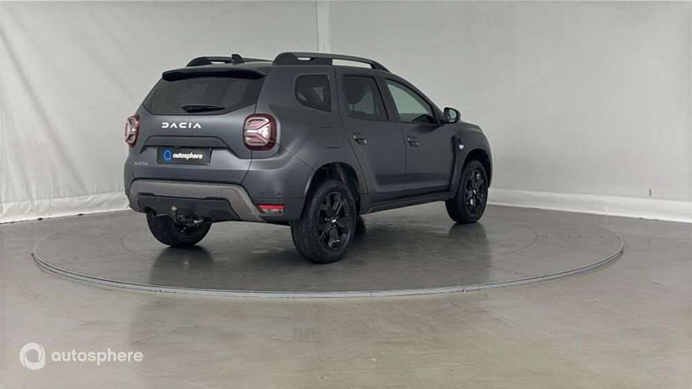 Duster 1.3 TCe 150ch FAP Mat Edition 4x2 EDC 2023 occasion 10000 Troyes