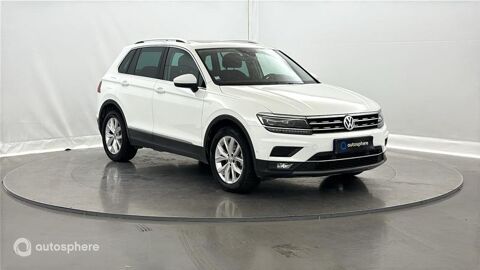 Tiguan 2.0 TDI 150ch Carat DSG7 2018 occasion 51000 Ch&acirc;lons-en-Champagne