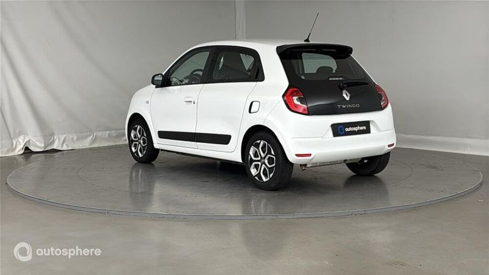 Twingo 1.0 SCe 65ch Equilibre 2022 occasion 54800 JARNY