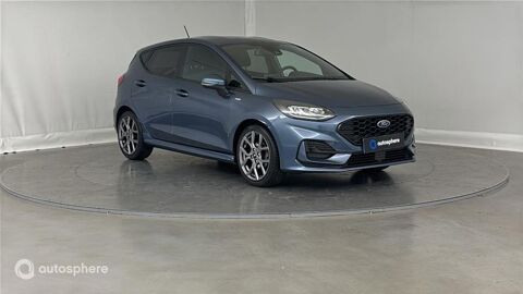 Fiesta 1.0 Flexifuel 95ch ST-Line X 5p 2023 occasion 62400 B&eacute;thune