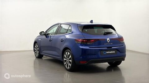 M&eacute;gane 1.5 Blue dCi 115ch Techno EDC -23 2023 occasion 44000 Nantes