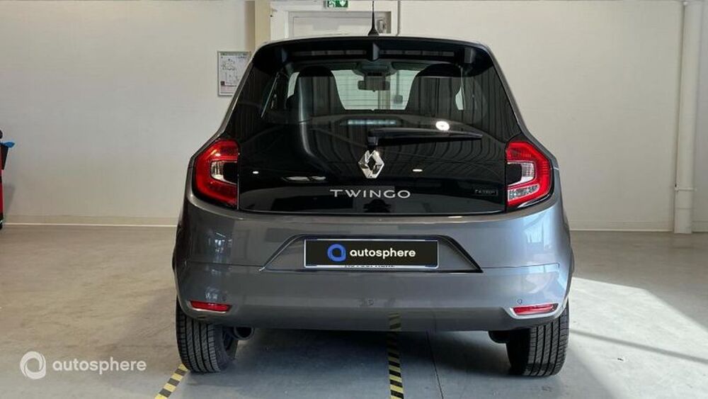 Twingo E-Tech Electric Equilibre R80 Achat Int&eacute;gral 2023 occasion 13090 Aix-en-Provence