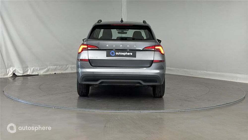 Kamiq 1.0 TSI 95ch Active 2023 occasion 08000 Charleville-M&eacute;zi&egrave;res