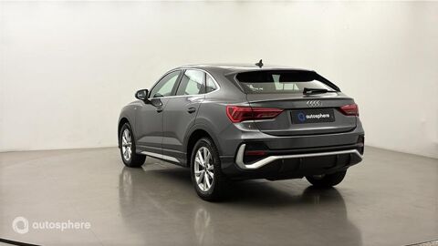 Q3 35 TDI 150ch S line S tronic 7 2021 occasion 37170 CHAMBRAY LES TOURS