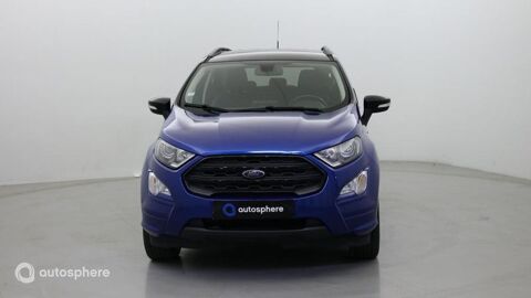 Ecosport 1.0 EcoBoost 125ch ST-Line Euro6.2 2018 occasion 94400 Vitry-sur-Seine