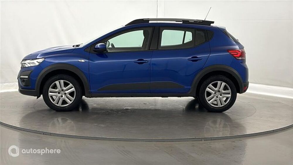 Sandero 1.0 TCe 90ch Stepway Confort -22 2023 occasion 02000 Laon
